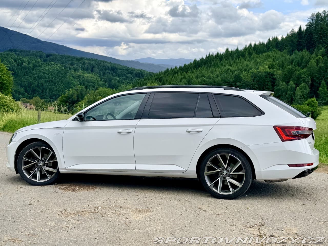 2017 Škoda SUPERB - 2