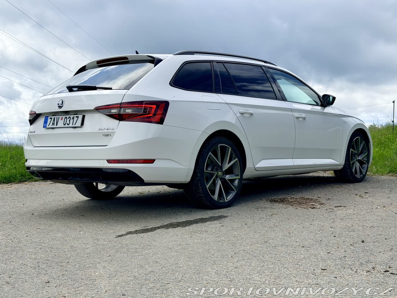 2017 Škoda SUPERB - 3
