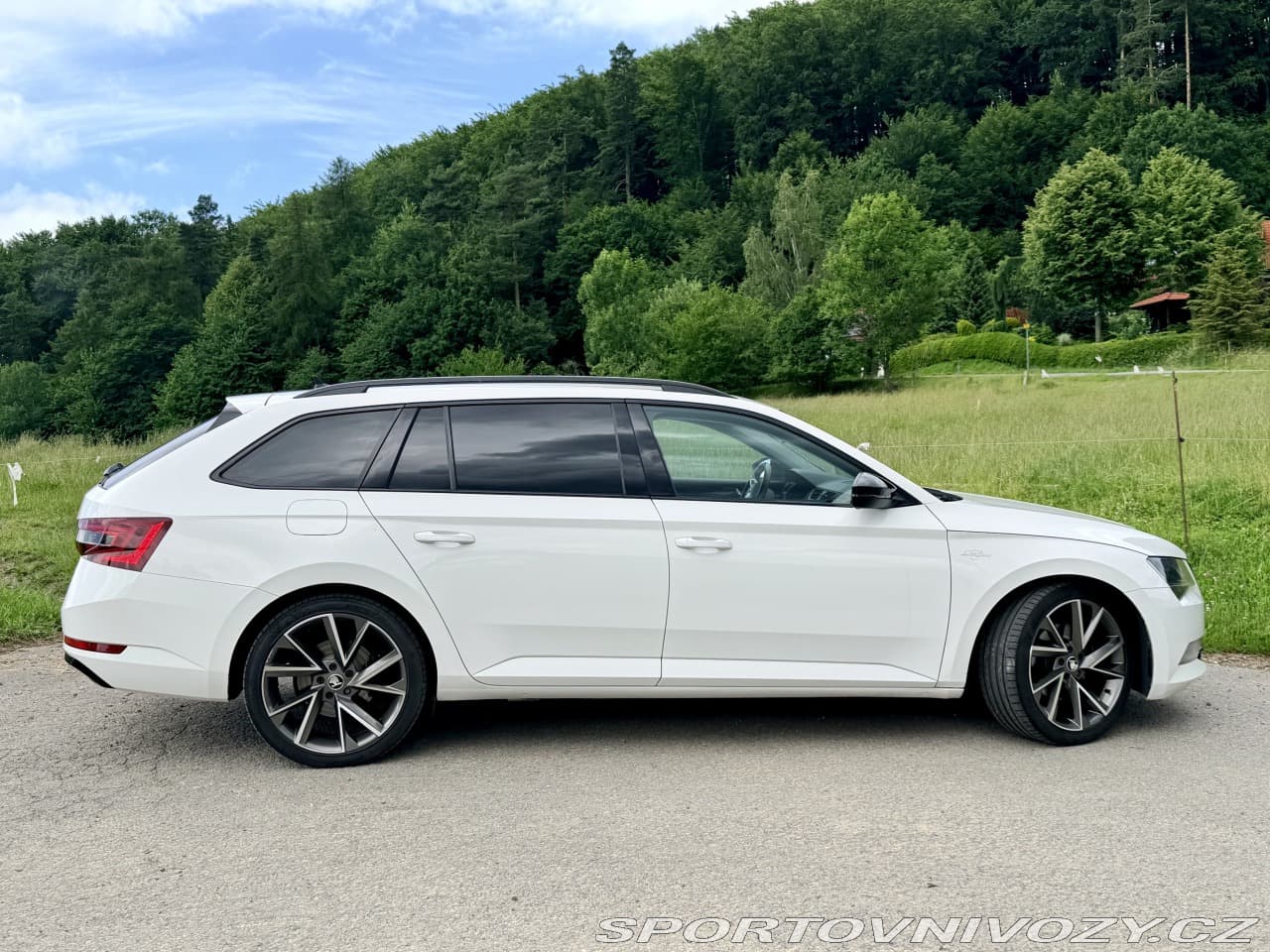 2017 Škoda SUPERB - 4