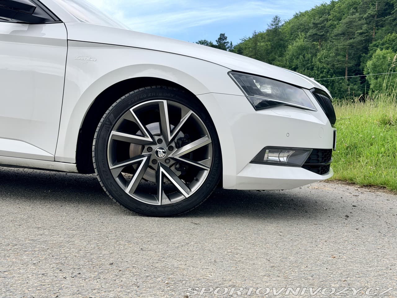 2017 Škoda SUPERB - 5