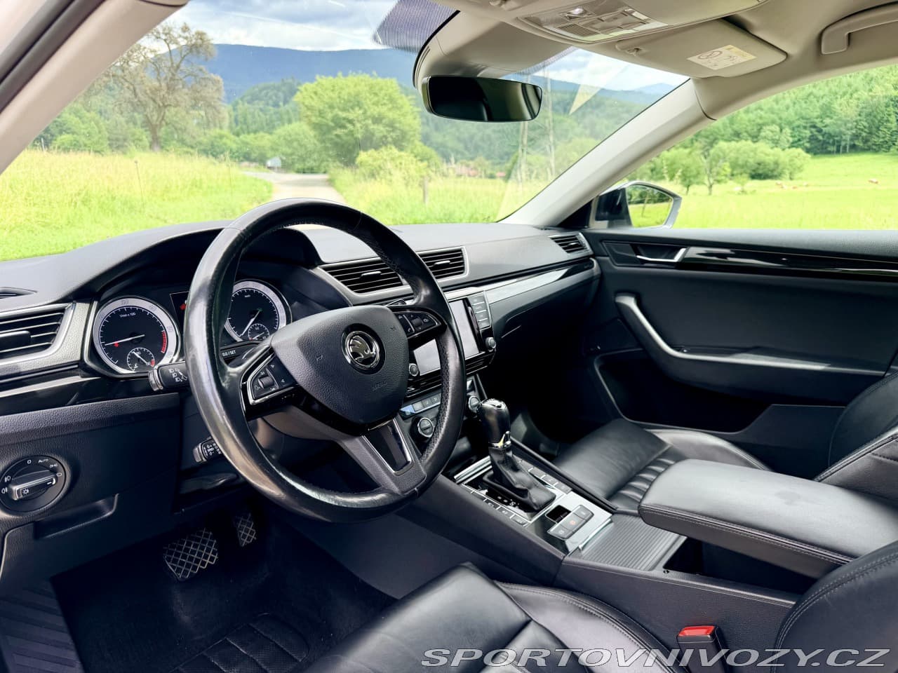 2017 Škoda SUPERB - 7