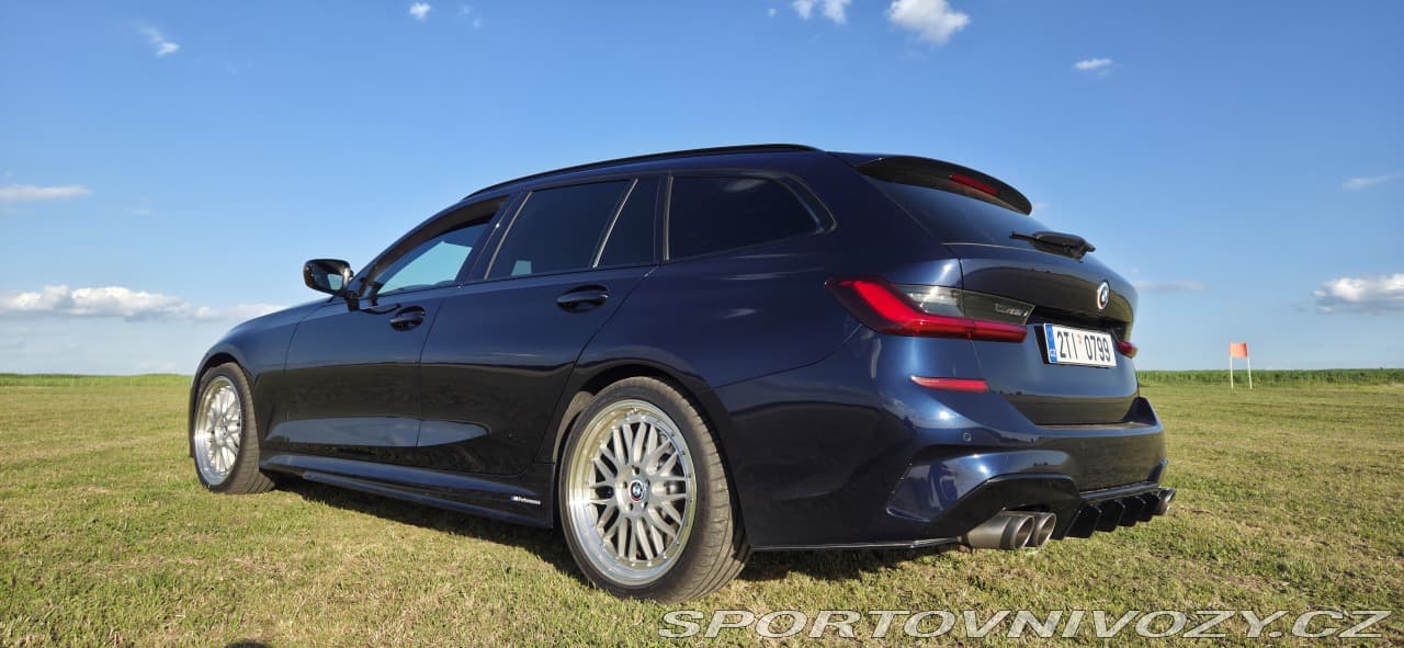 2019 BMW 3-SERIES - 10
