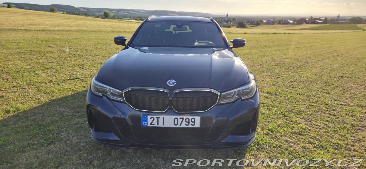 2019 BMW 3-SERIES - 11