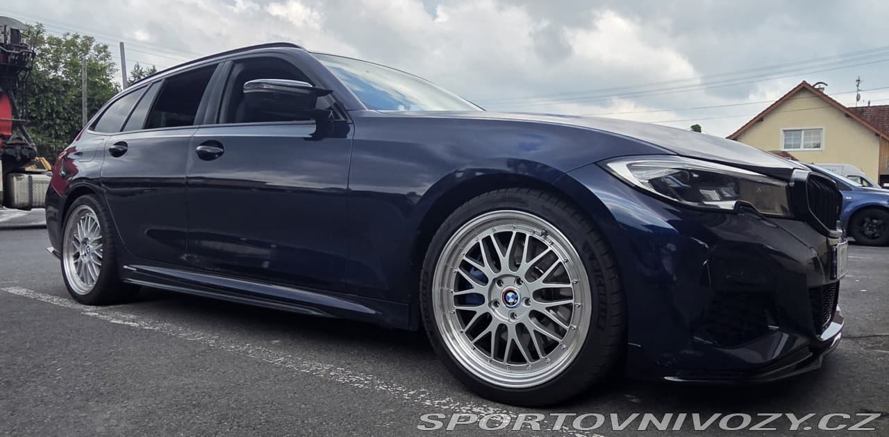 2019 BMW 3-SERIES - 12