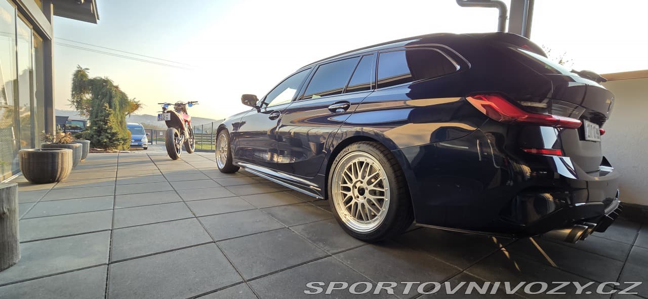 2019 BMW 3-SERIES - 2