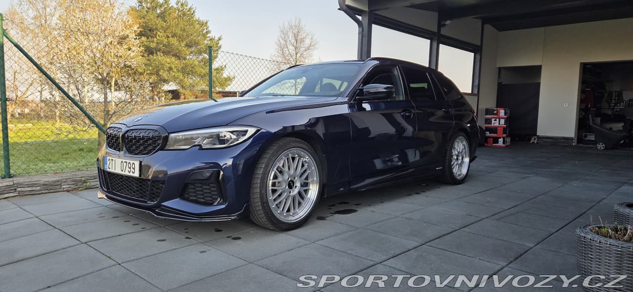 2019 BMW 3-SERIES - 3