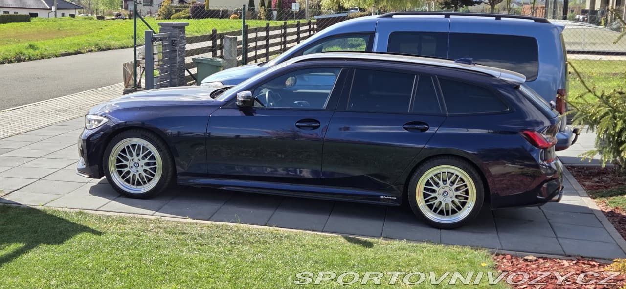 2019 BMW 3-SERIES - 4