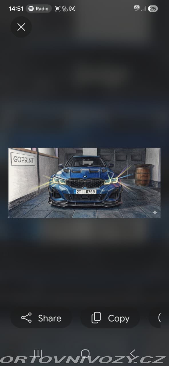 2019 BMW 3-SERIES - 5