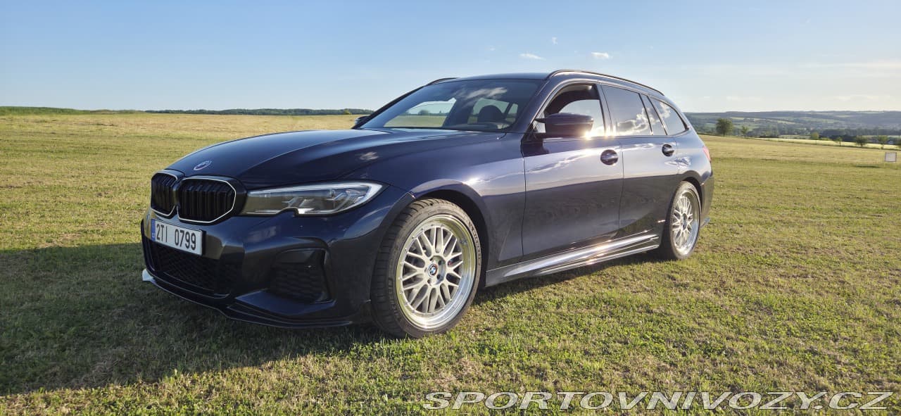 2019 BMW 3-SERIES - 6