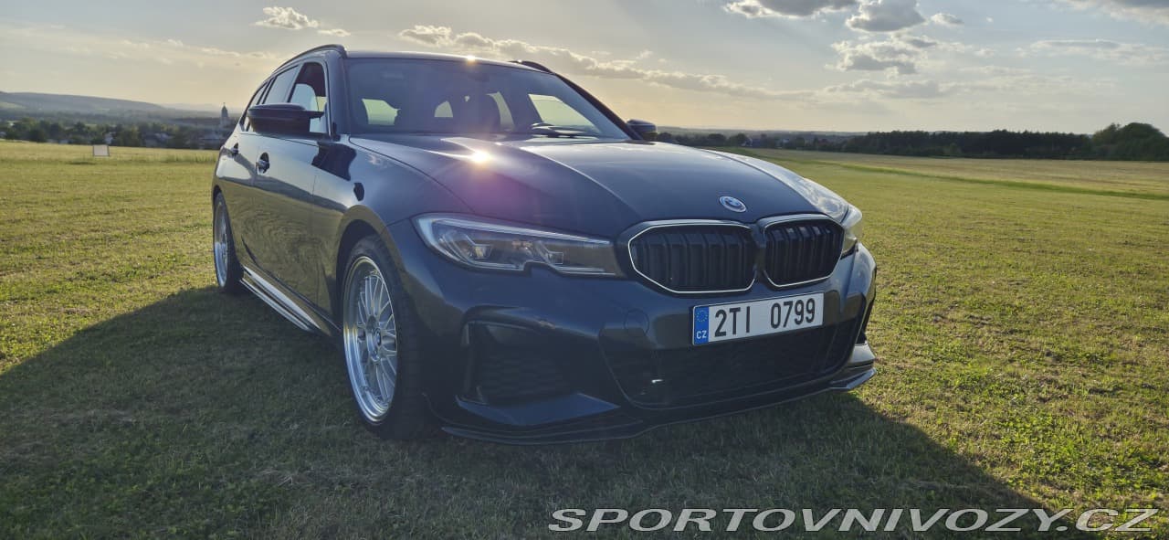2019 BMW 3-SERIES - 7