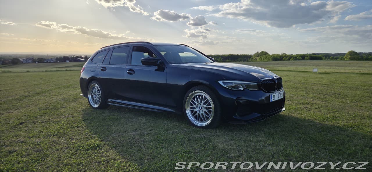 2019 BMW 3-SERIES - 8