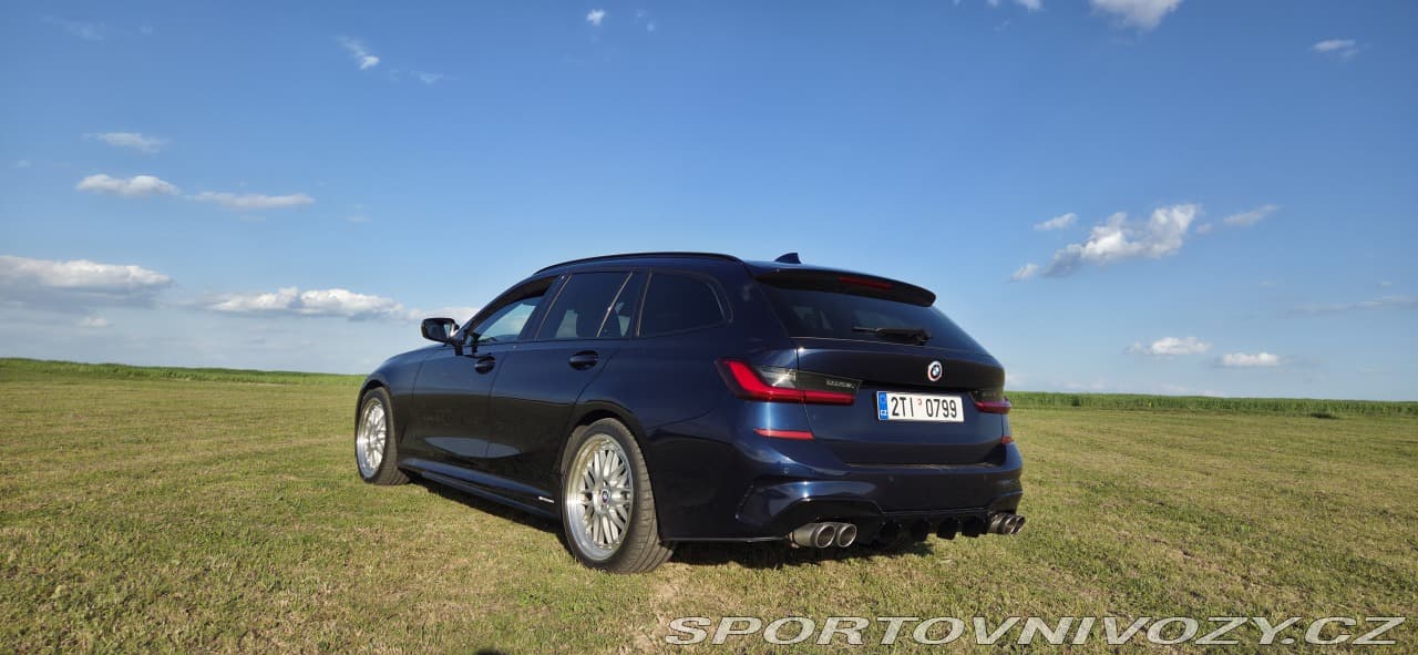 2019 BMW 3-SERIES - 9