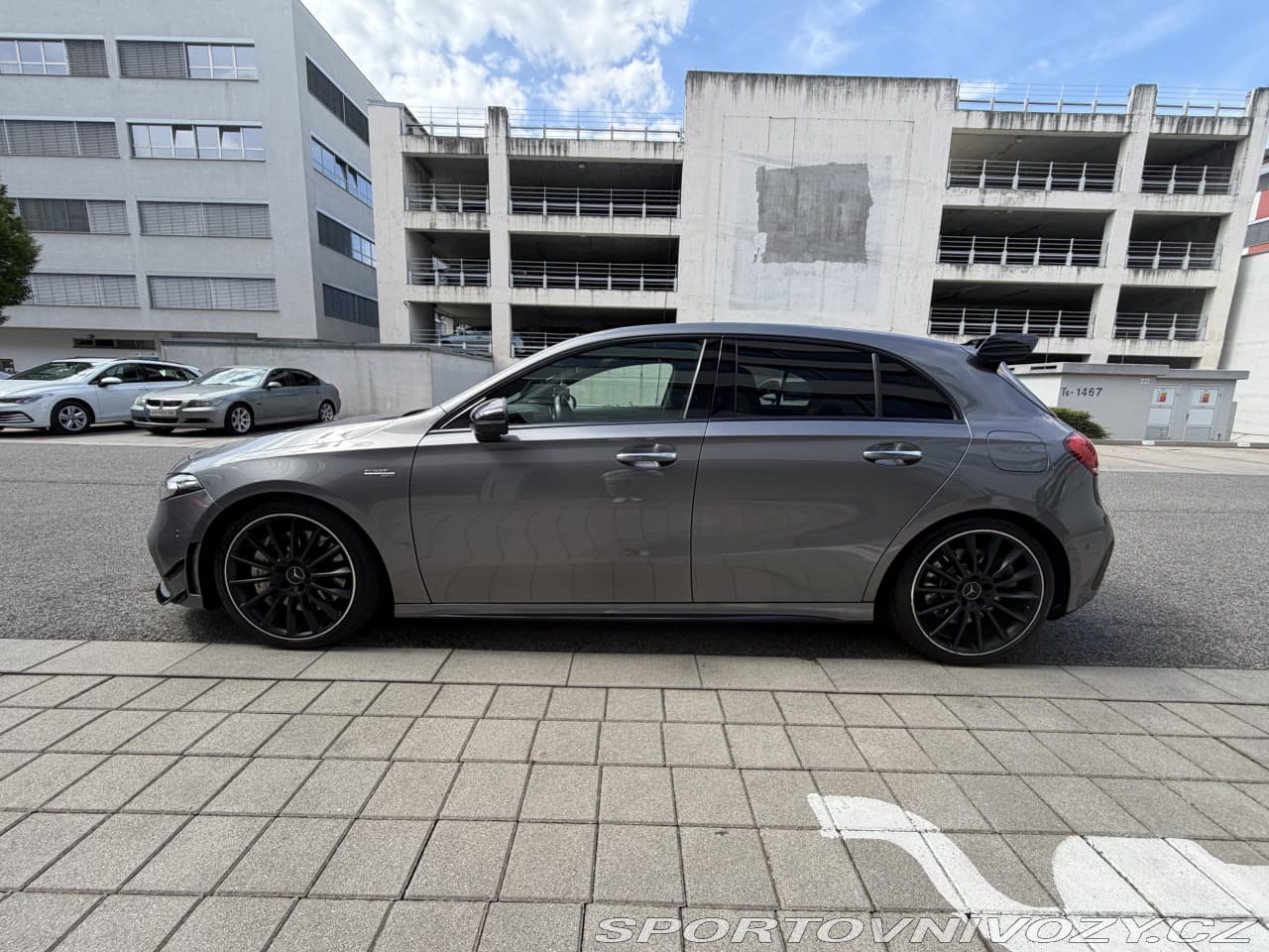 2019 Mercedes-Benz A-CLASS