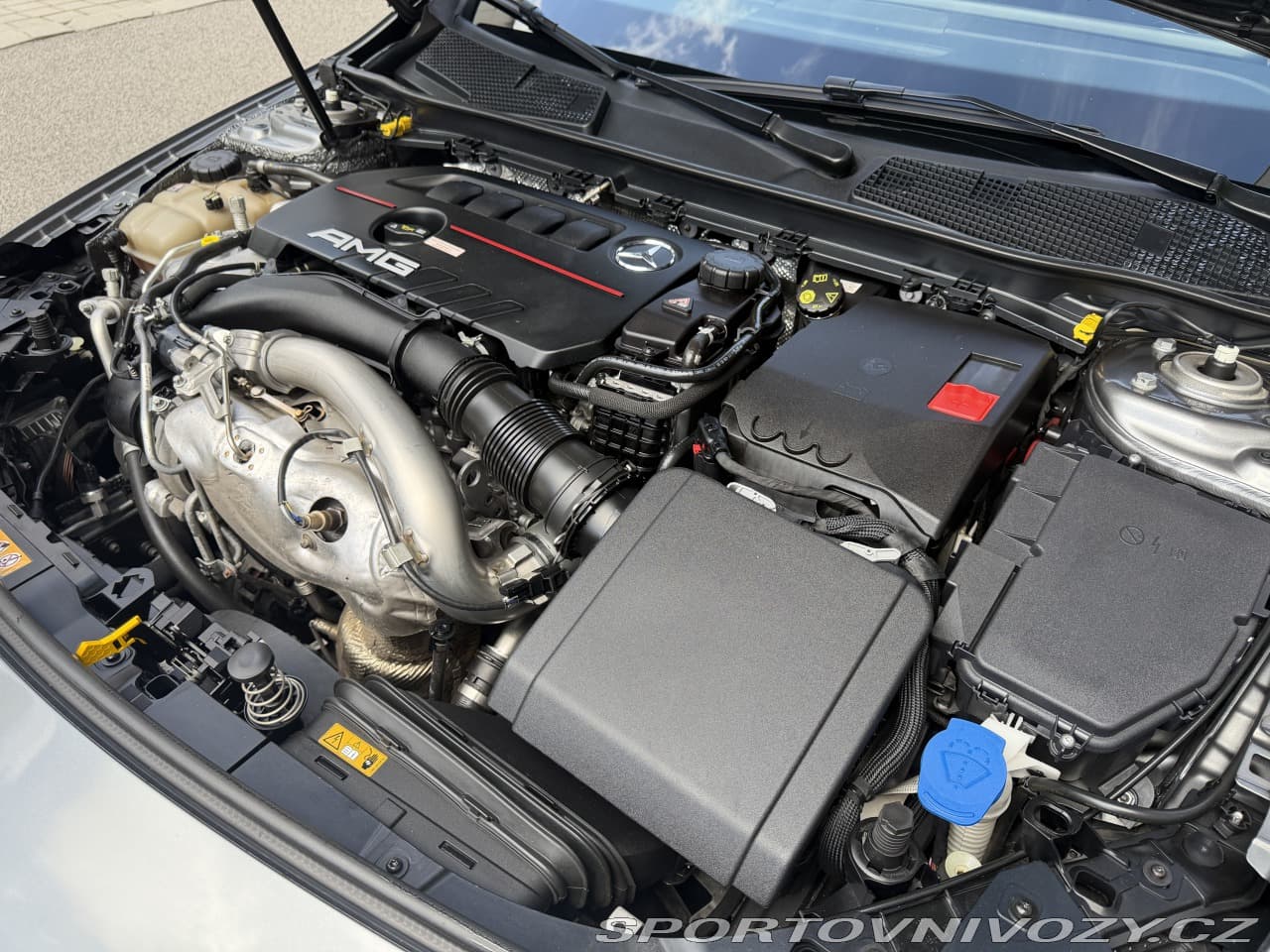 2019 Mercedes-Benz A-CLASS - 10