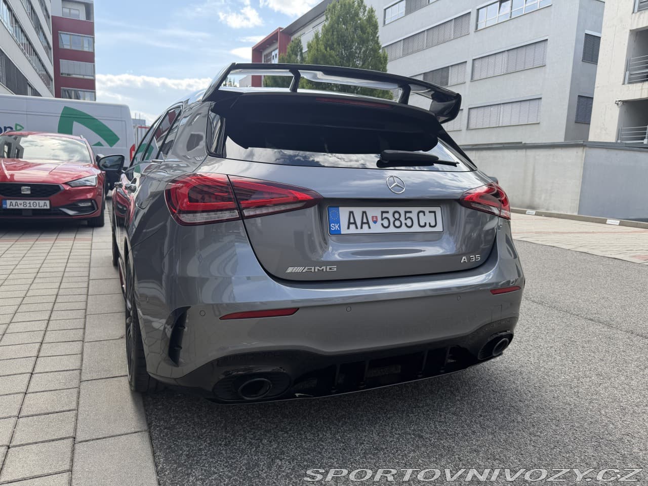 2019 Mercedes-Benz A-CLASS - 12