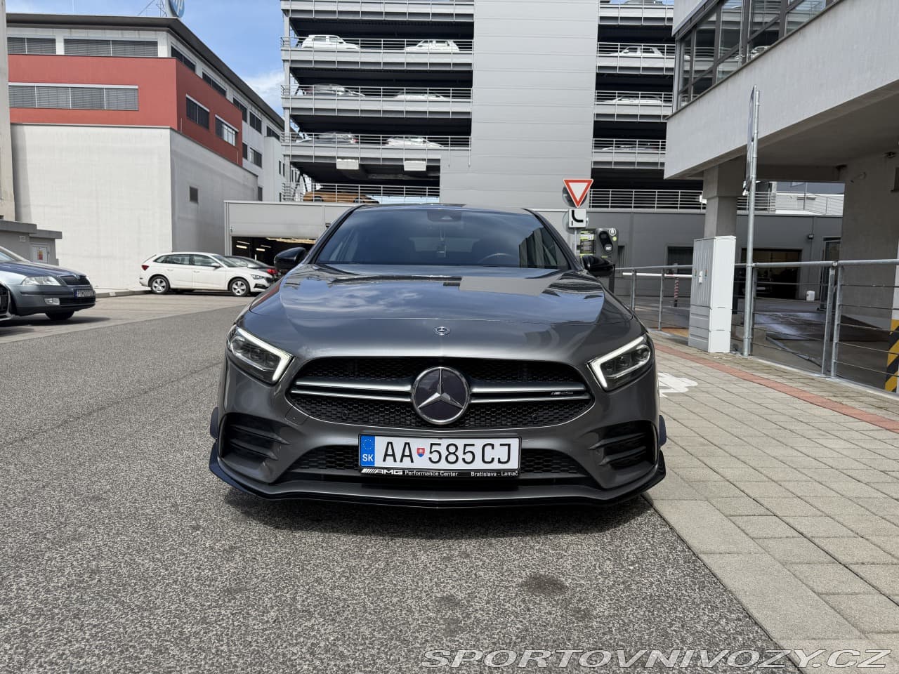2019 Mercedes-Benz A-CLASS - 13