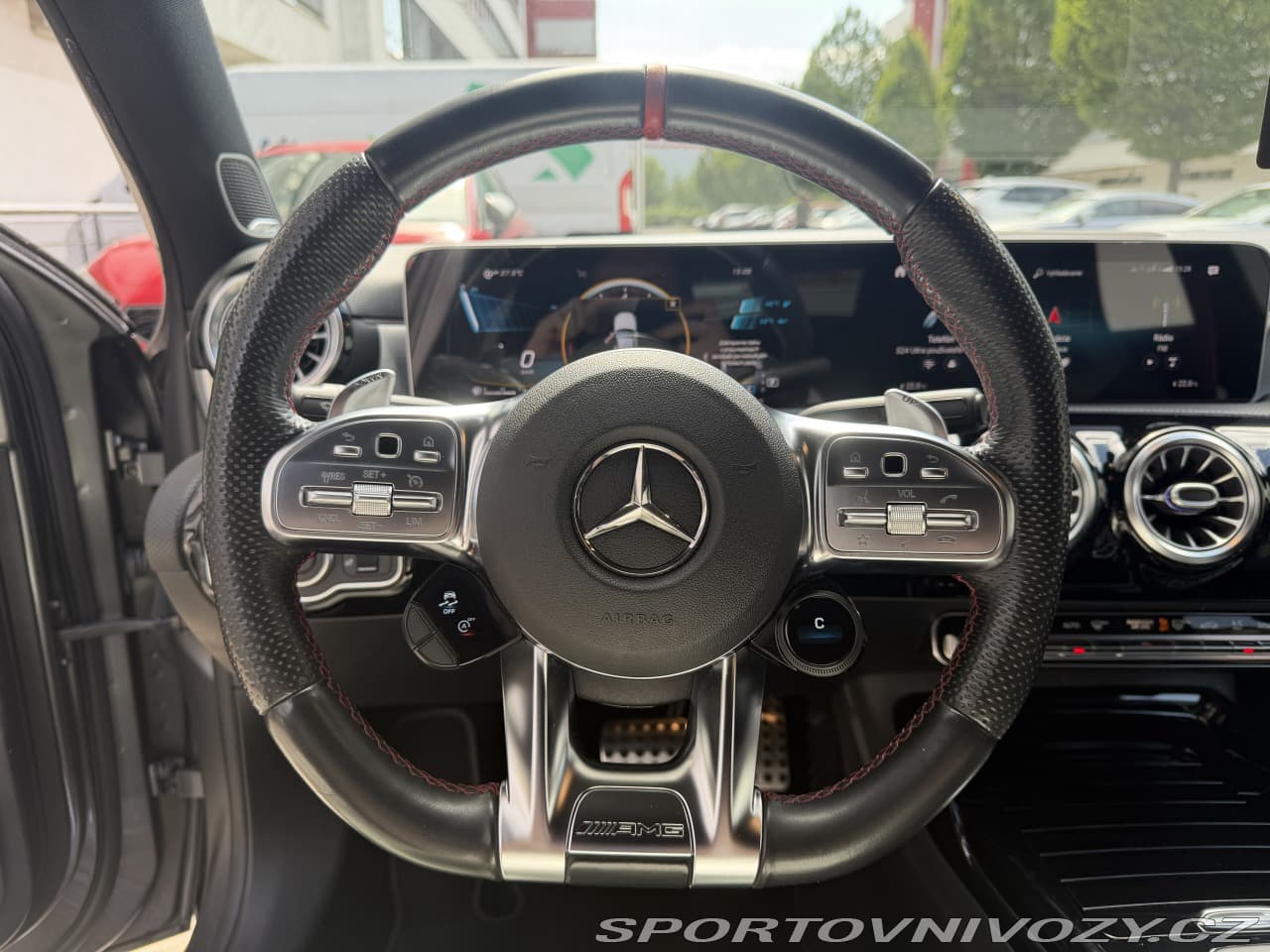 2019 Mercedes-Benz A-CLASS - 14