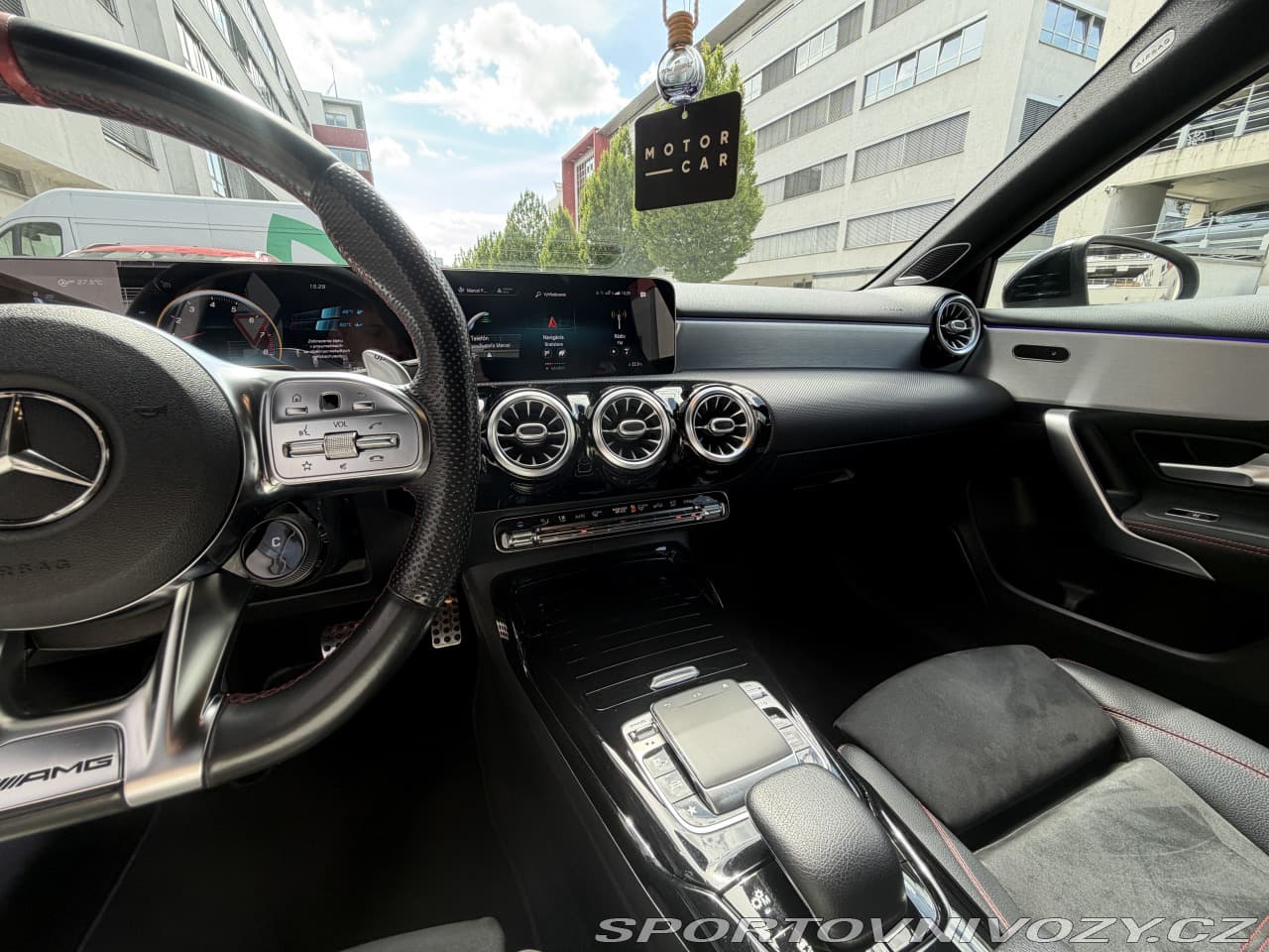 2019 Mercedes-Benz A-CLASS - 15