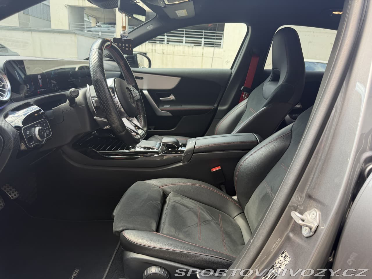 2019 Mercedes-Benz A-CLASS - 16