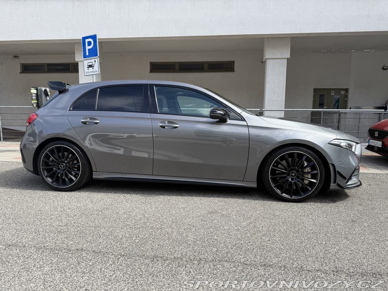2019 Mercedes-Benz A-CLASS - 3