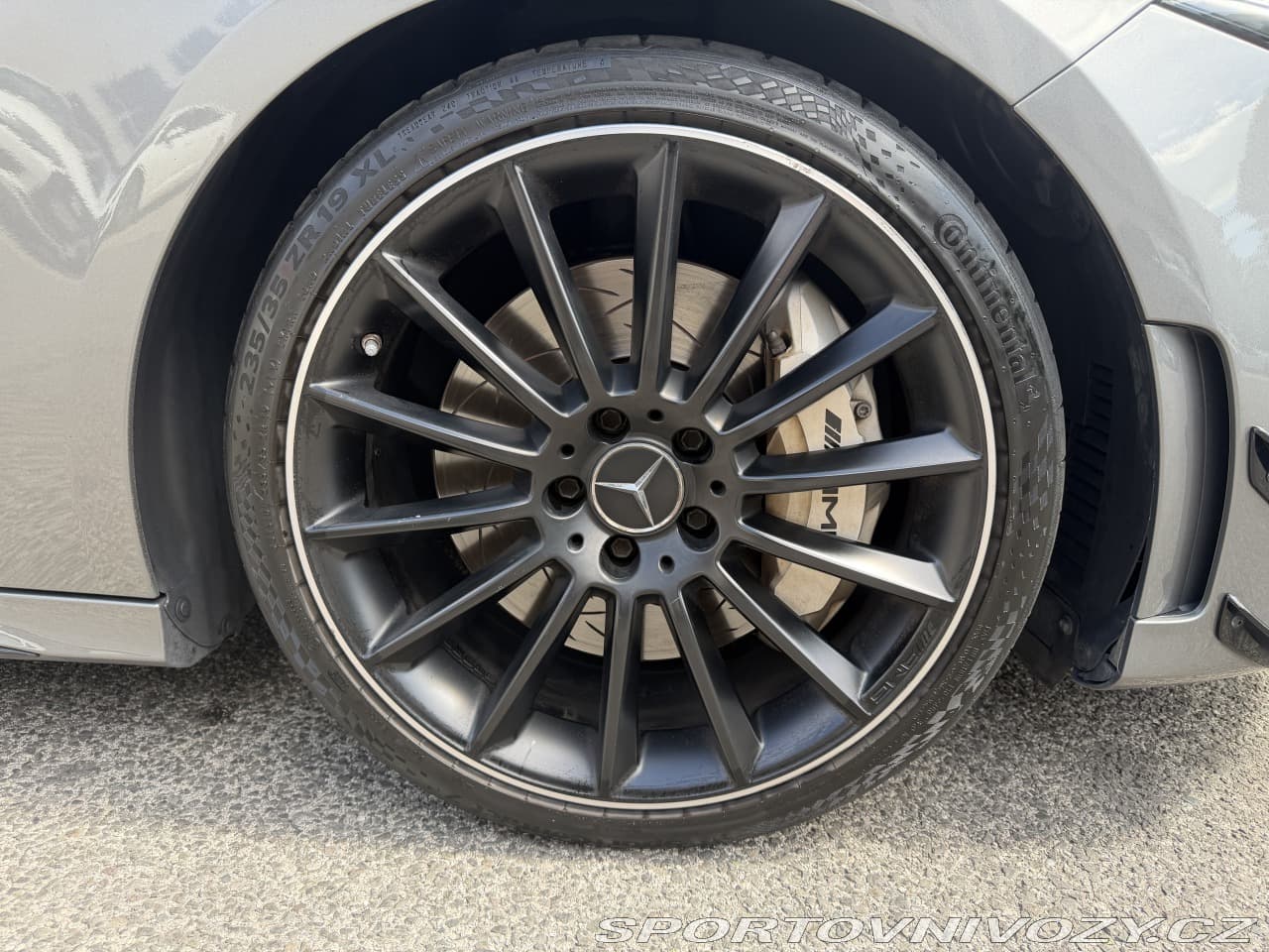 2019 Mercedes-Benz A-CLASS - 4