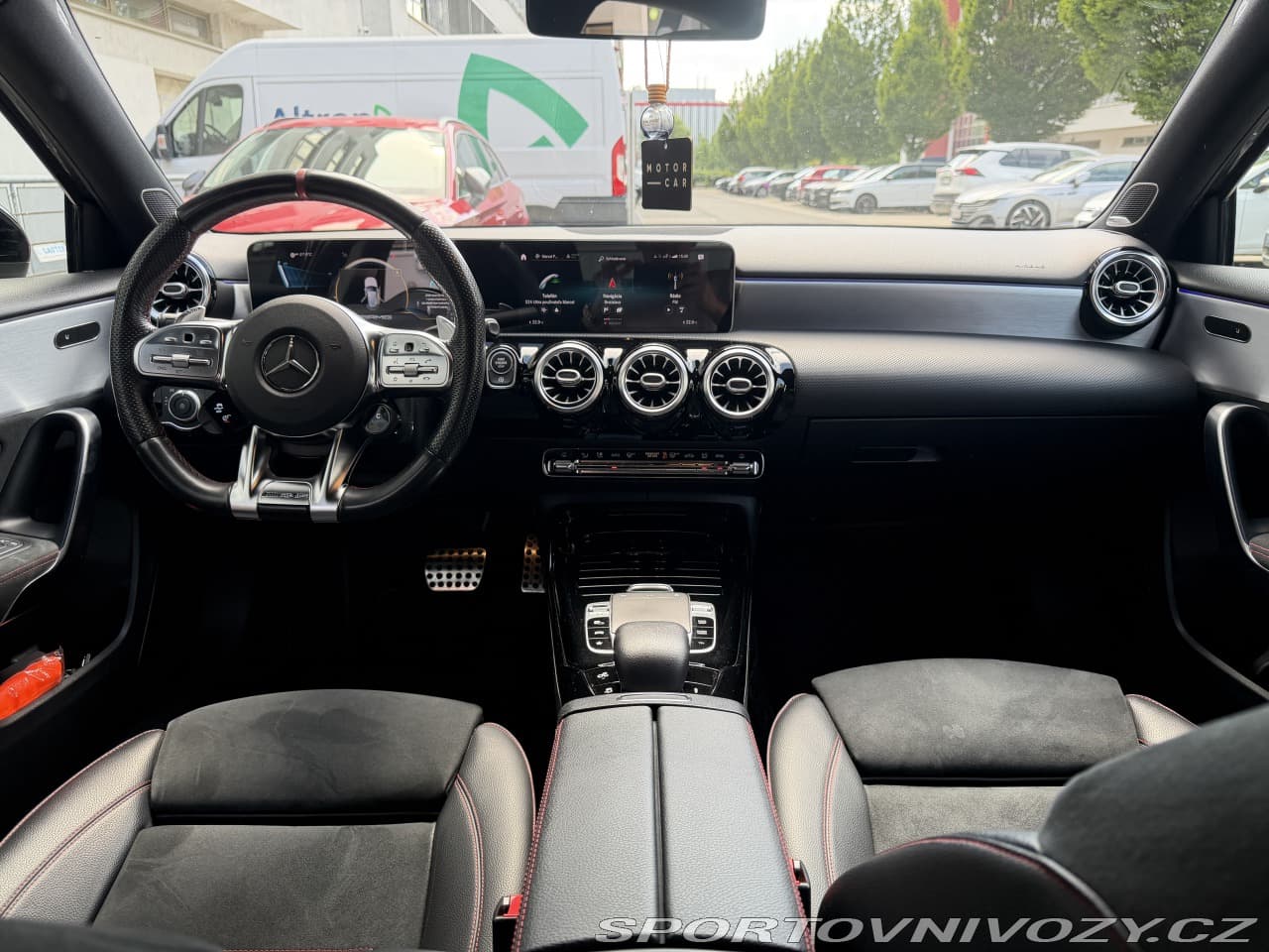 2019 Mercedes-Benz A-CLASS - 5