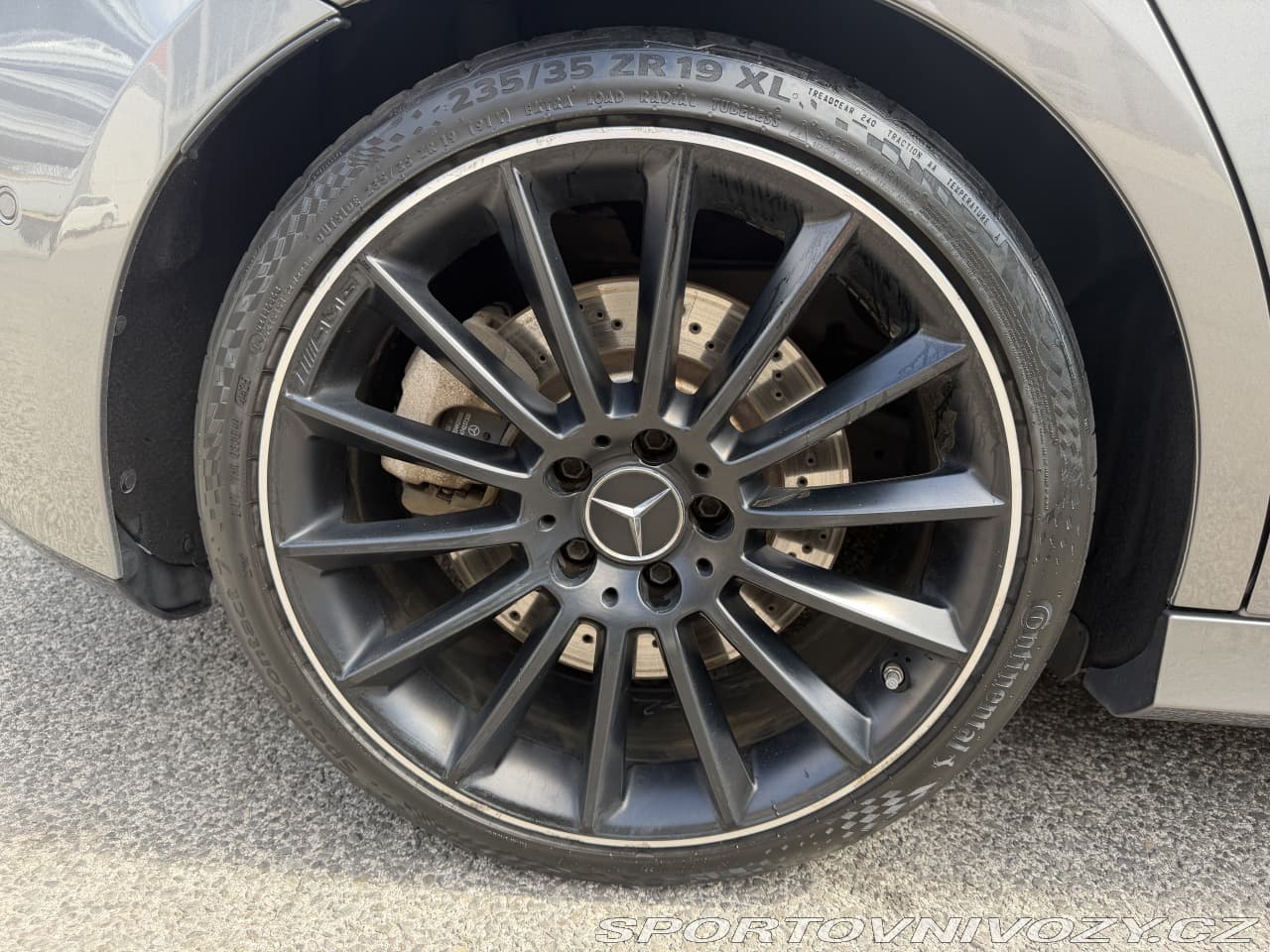 2019 Mercedes-Benz A-CLASS - 6