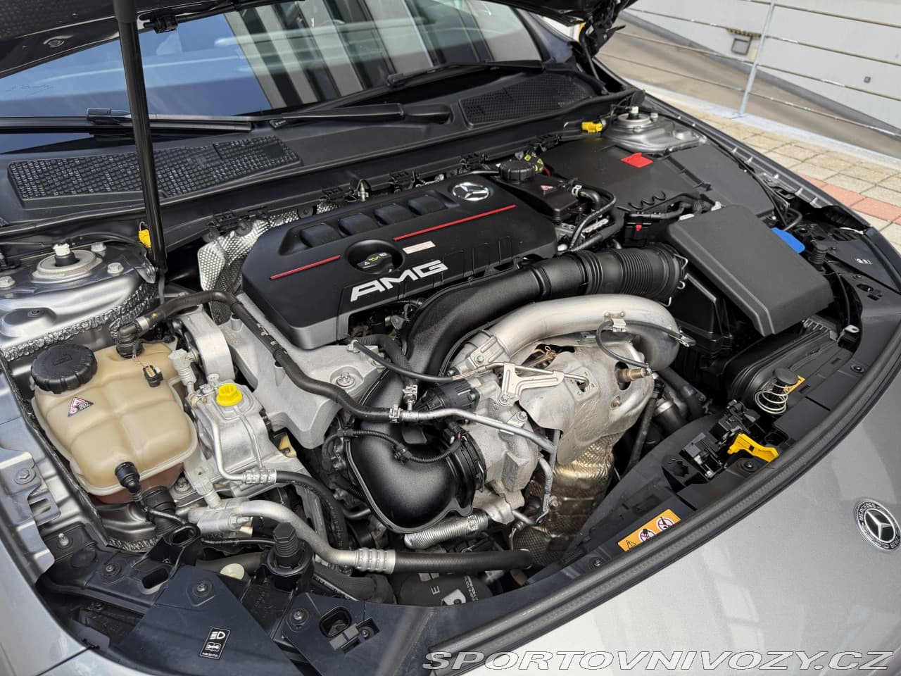 2019 Mercedes-Benz A-CLASS - 9