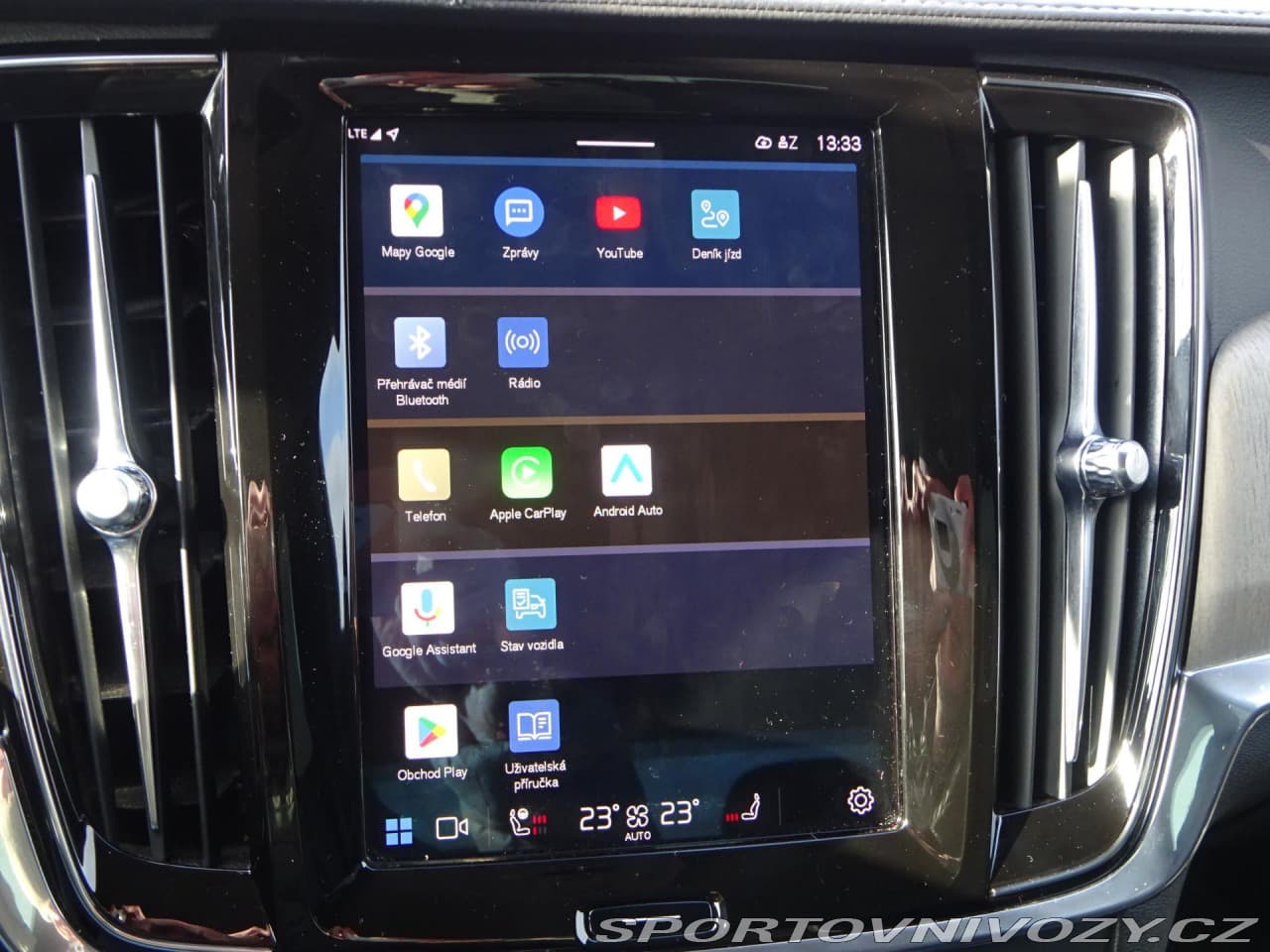 2022 Volvo S90 - 20