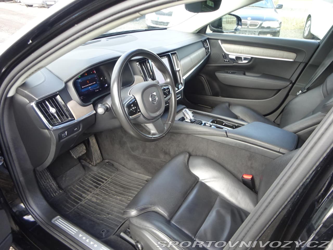 2022 Volvo S90 - 4
