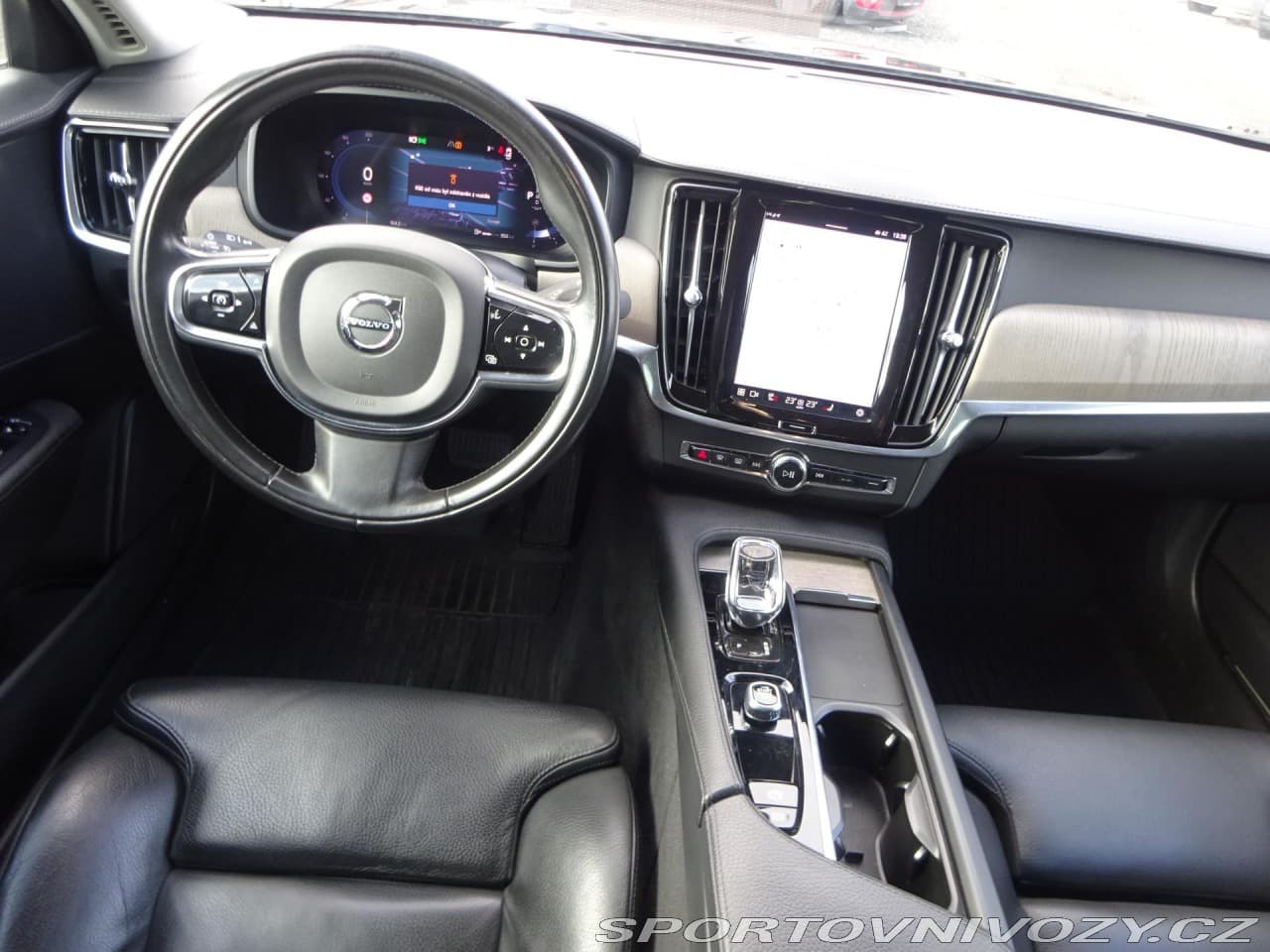 2022 Volvo S90 - 6