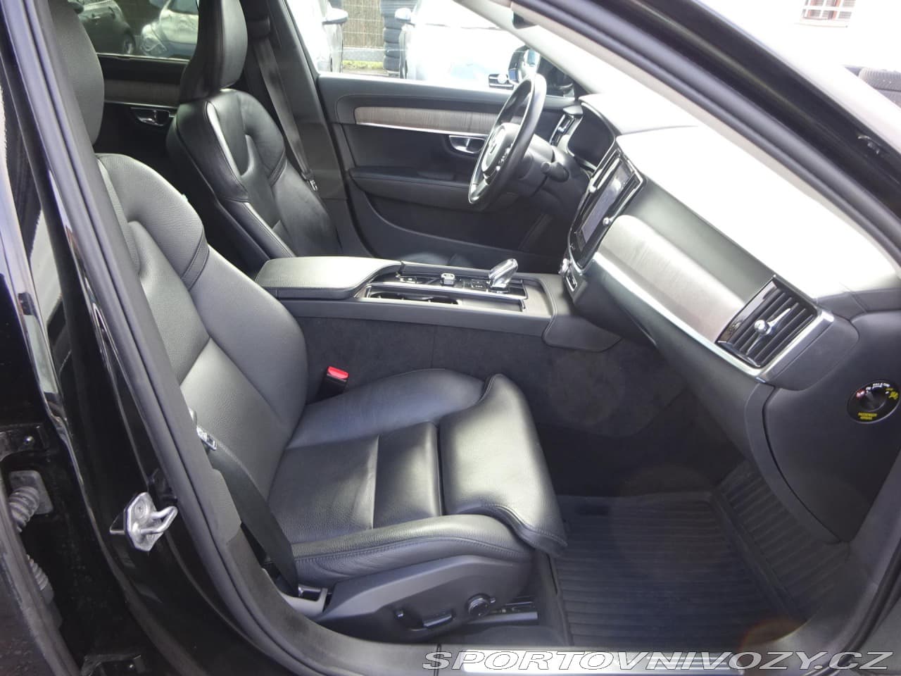 2022 Volvo S90 - 9