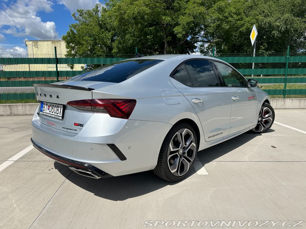 2021 Škoda OCTAVIA - 10