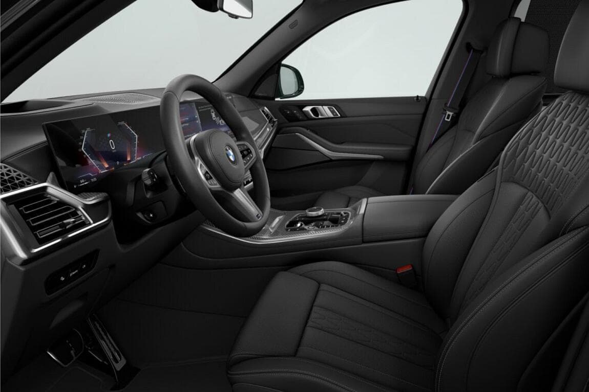 2026 BMW X5 - 3