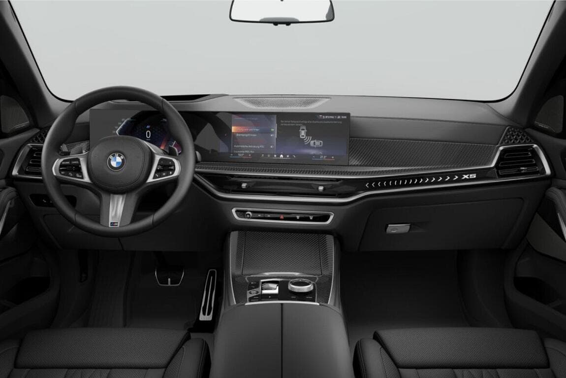 2026 BMW X5 - 4