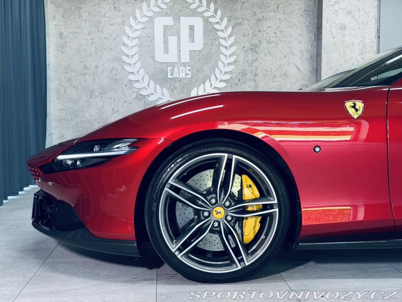 2021 Ferrari ROMA - 13