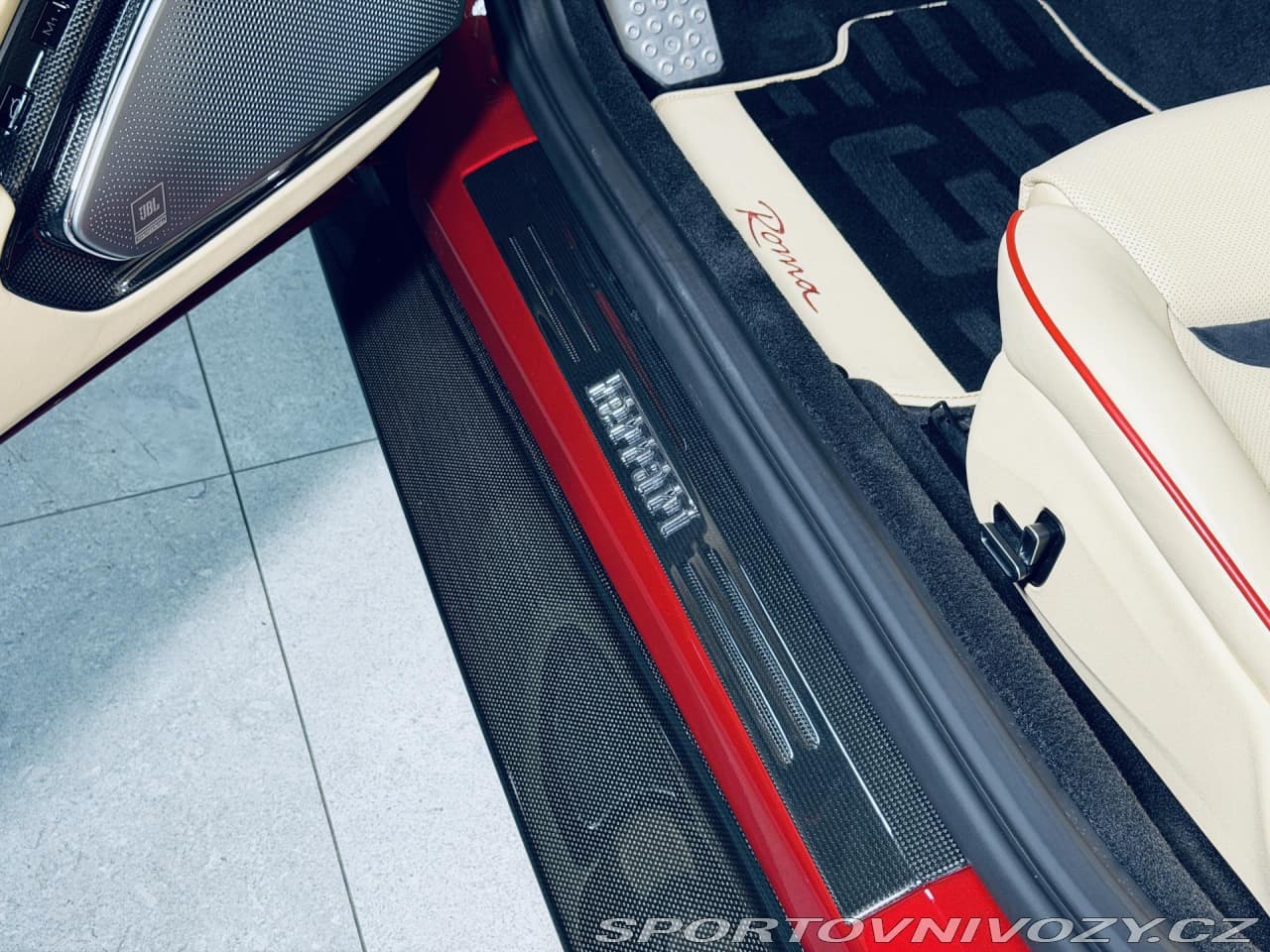 2021 Ferrari ROMA - 15