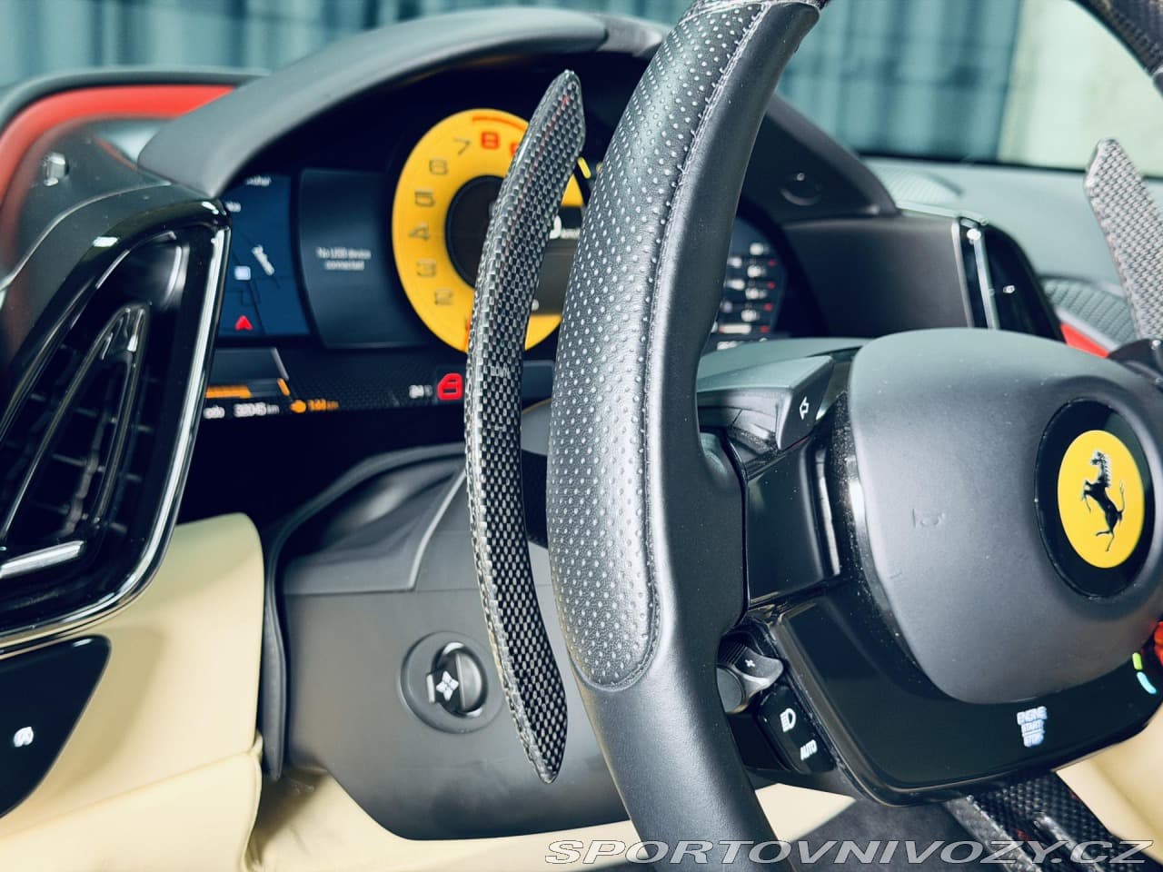 2021 Ferrari ROMA - 18