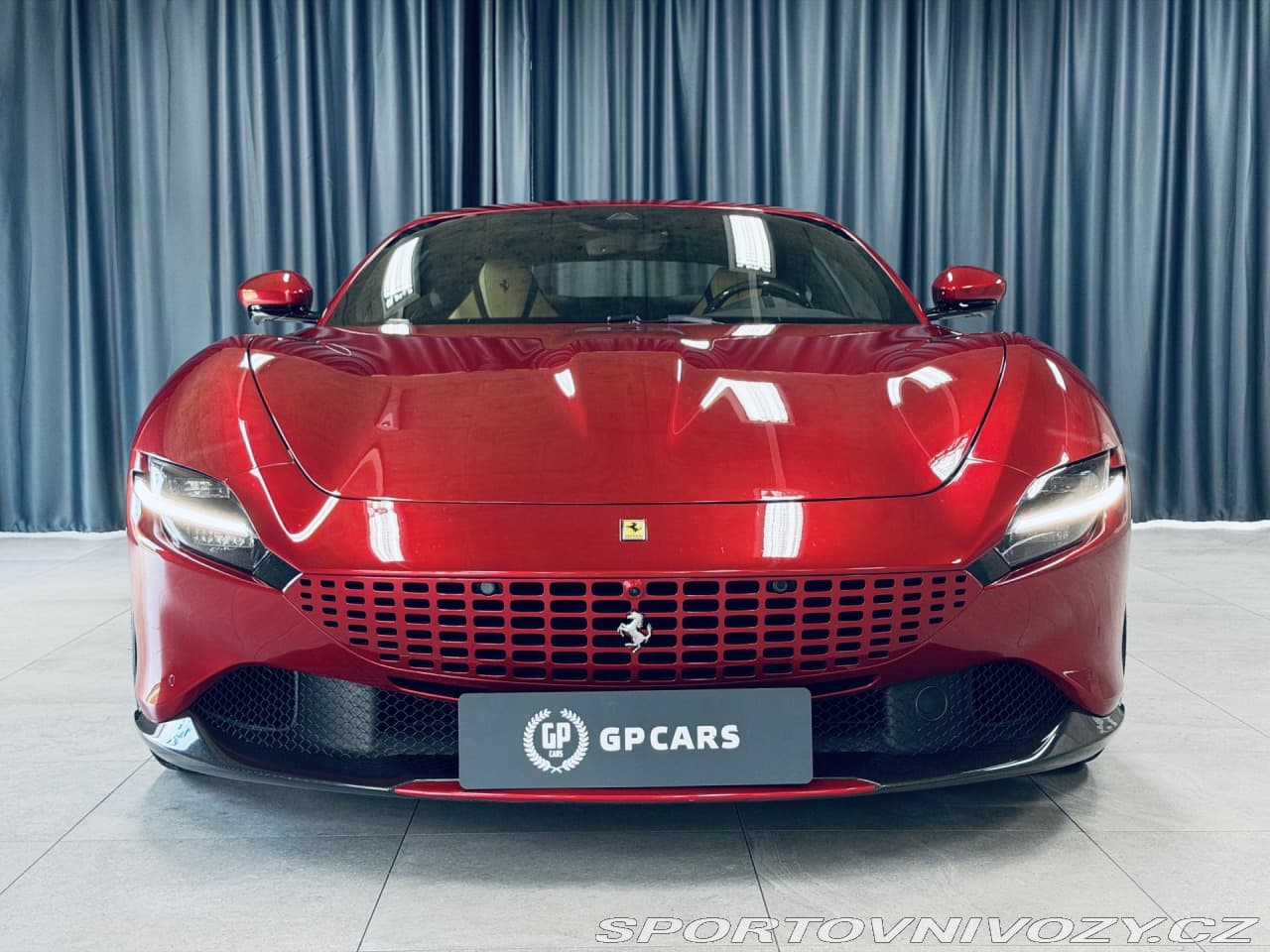 2021 Ferrari ROMA - 2