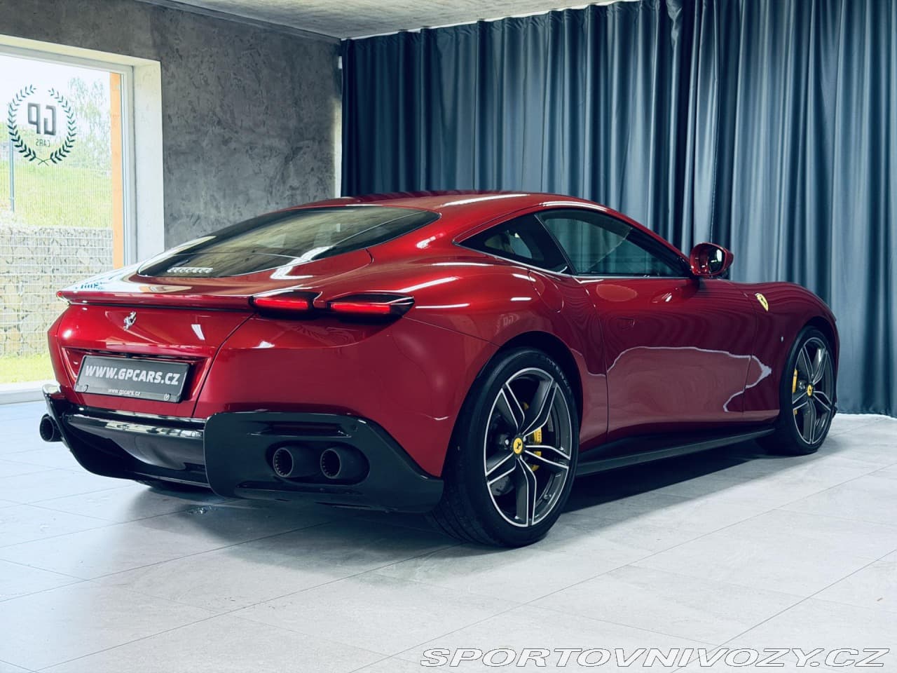 2021 Ferrari ROMA - 6