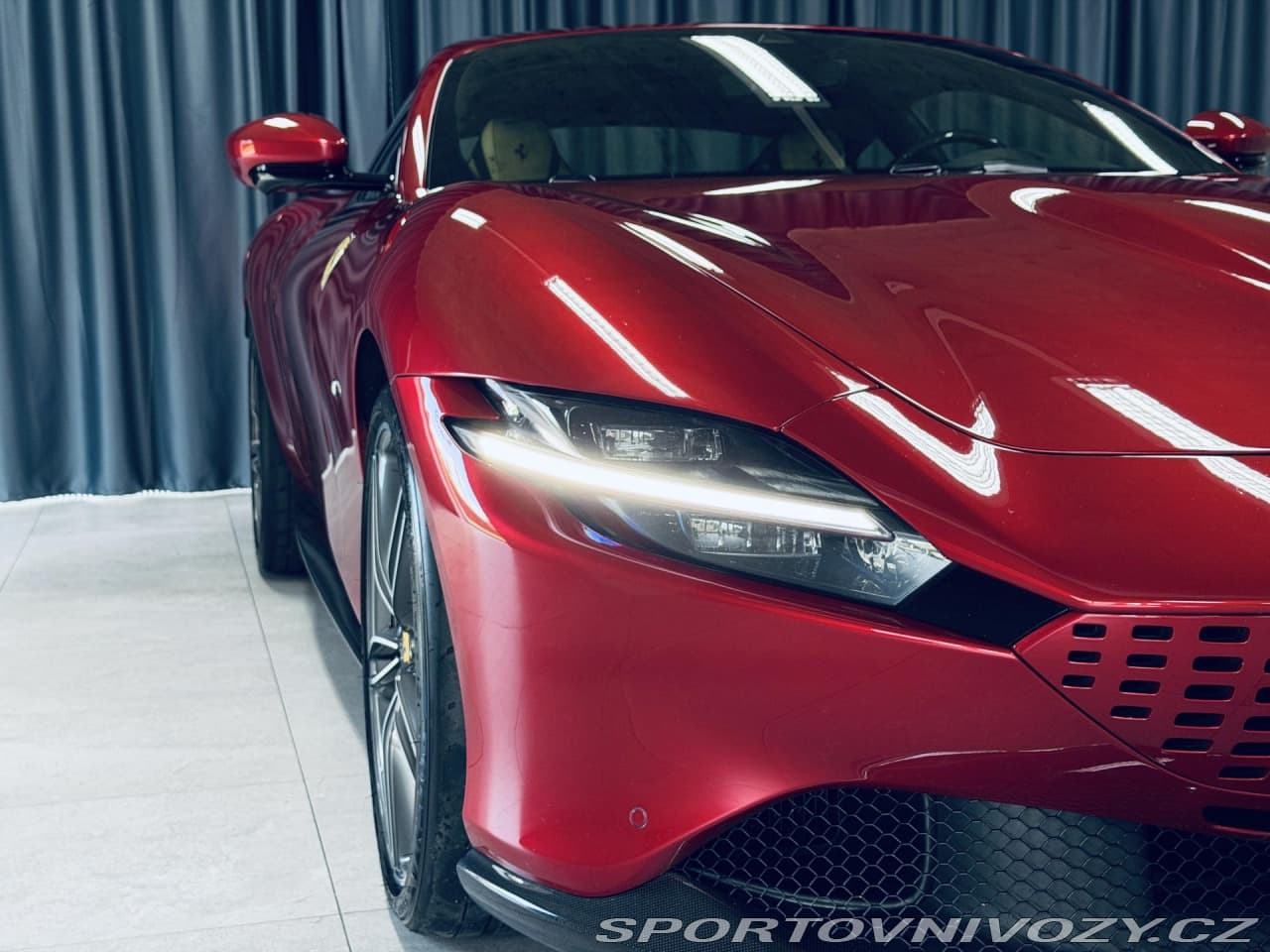 2021 Ferrari ROMA - 7