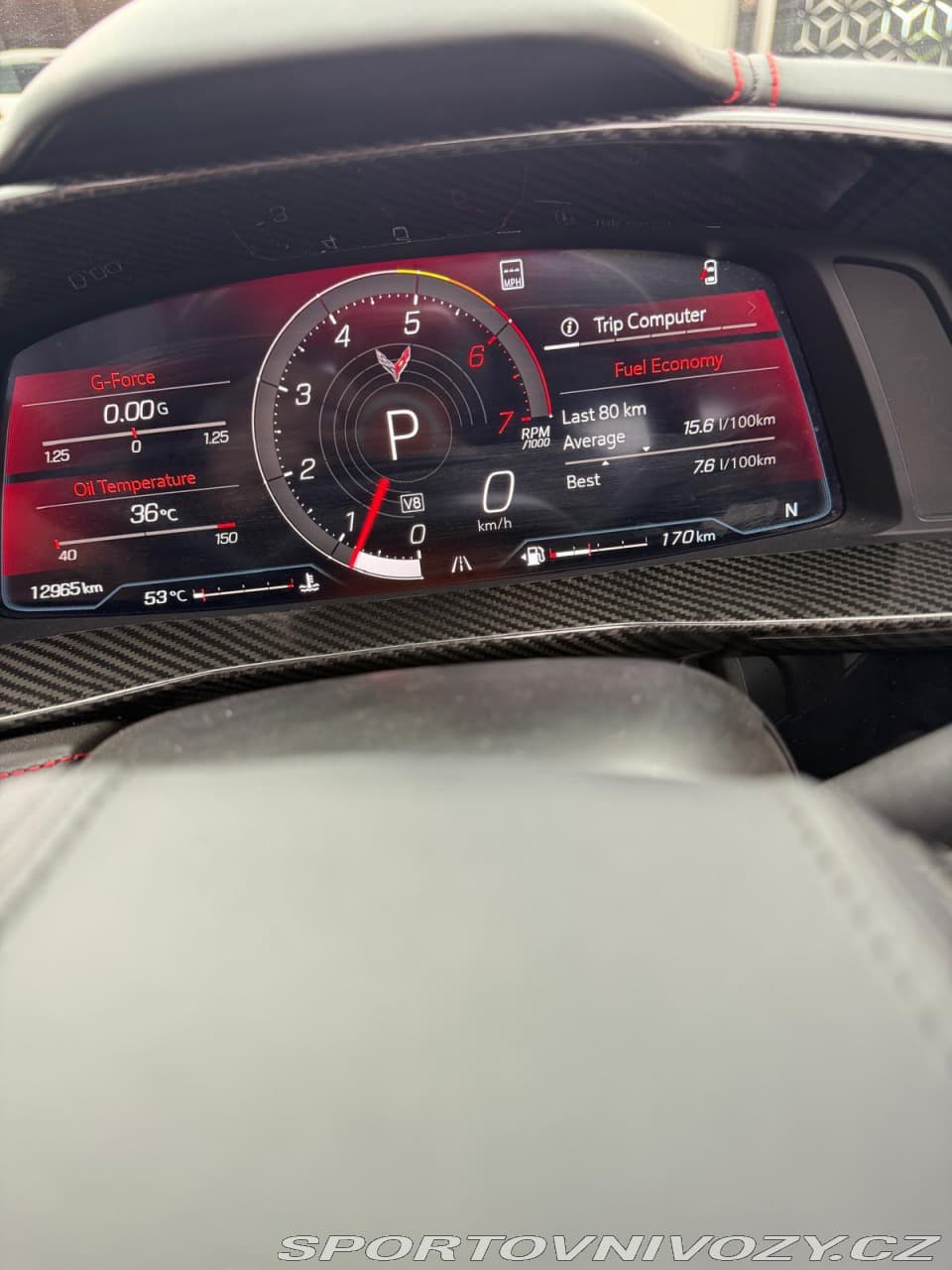 2023 Chevrolet CORVETTE - 10