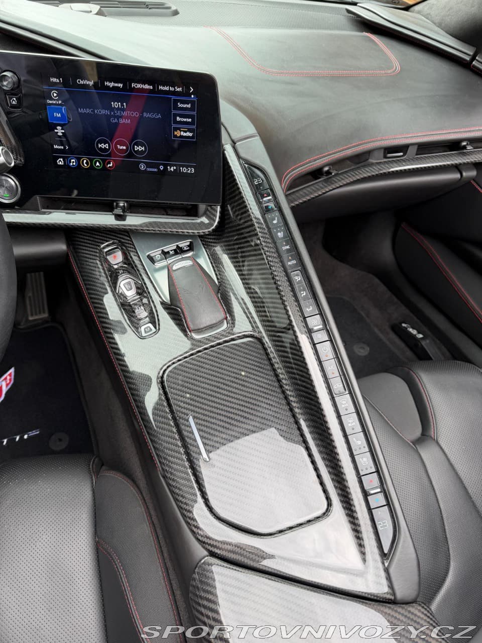 2023 Chevrolet CORVETTE - 11