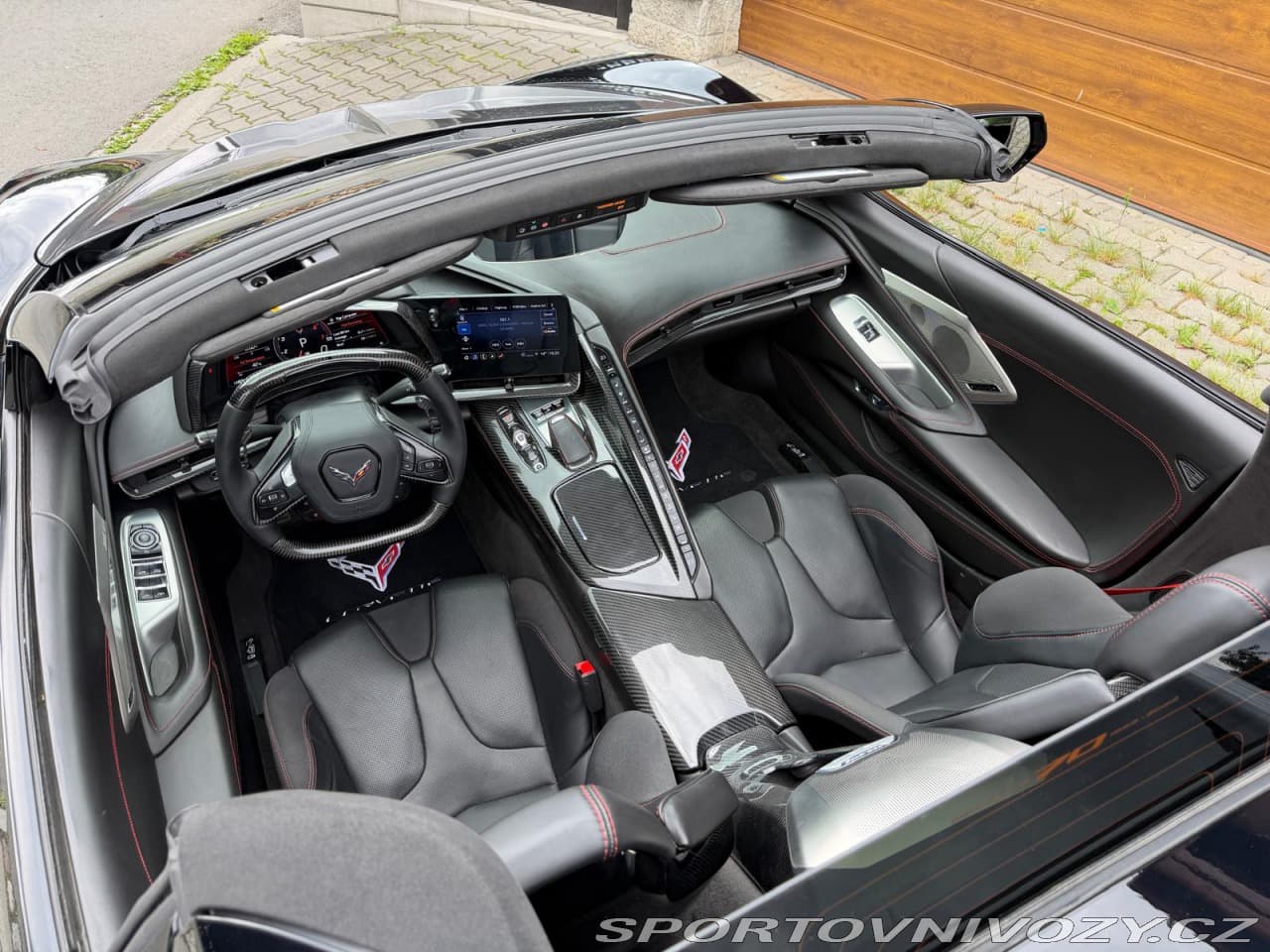 2023 Chevrolet CORVETTE - 12