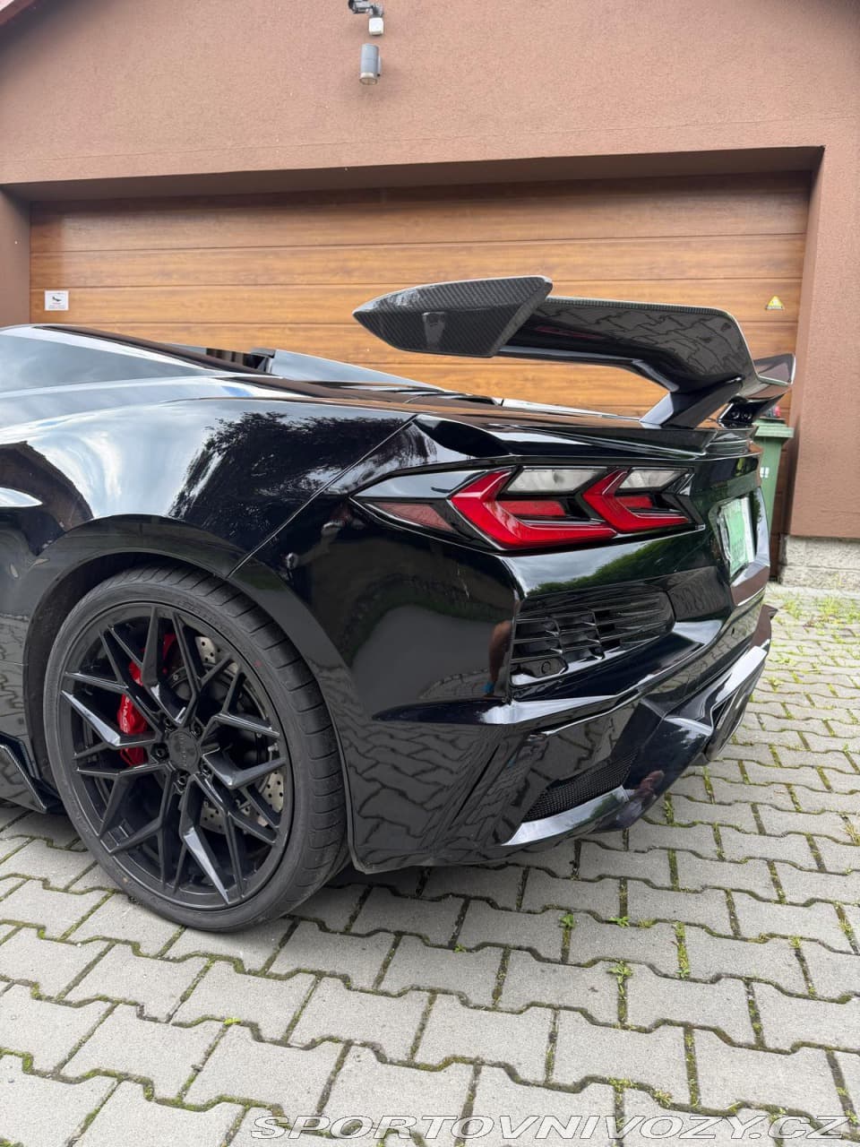 2023 Chevrolet CORVETTE - 13