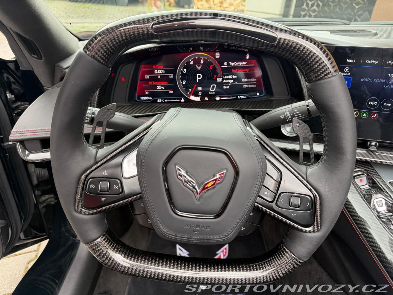 2023 Chevrolet CORVETTE - 17