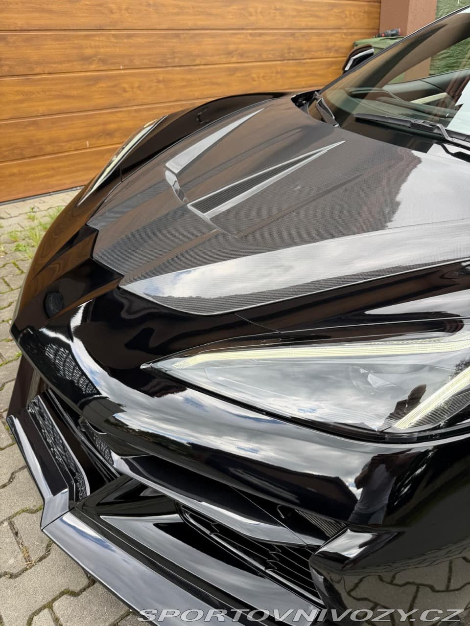 2023 Chevrolet CORVETTE - 18