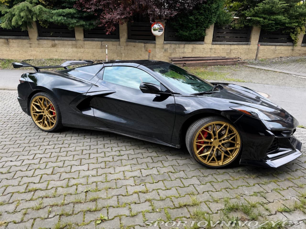 2023 Chevrolet CORVETTE - 19
