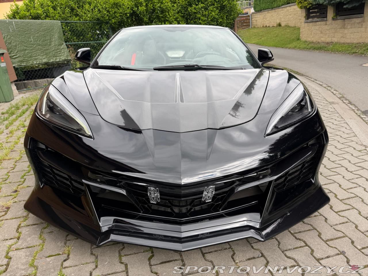 2023 Chevrolet CORVETTE - 2