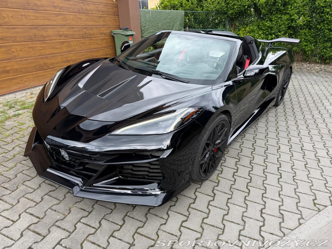 2023 Chevrolet CORVETTE - 3